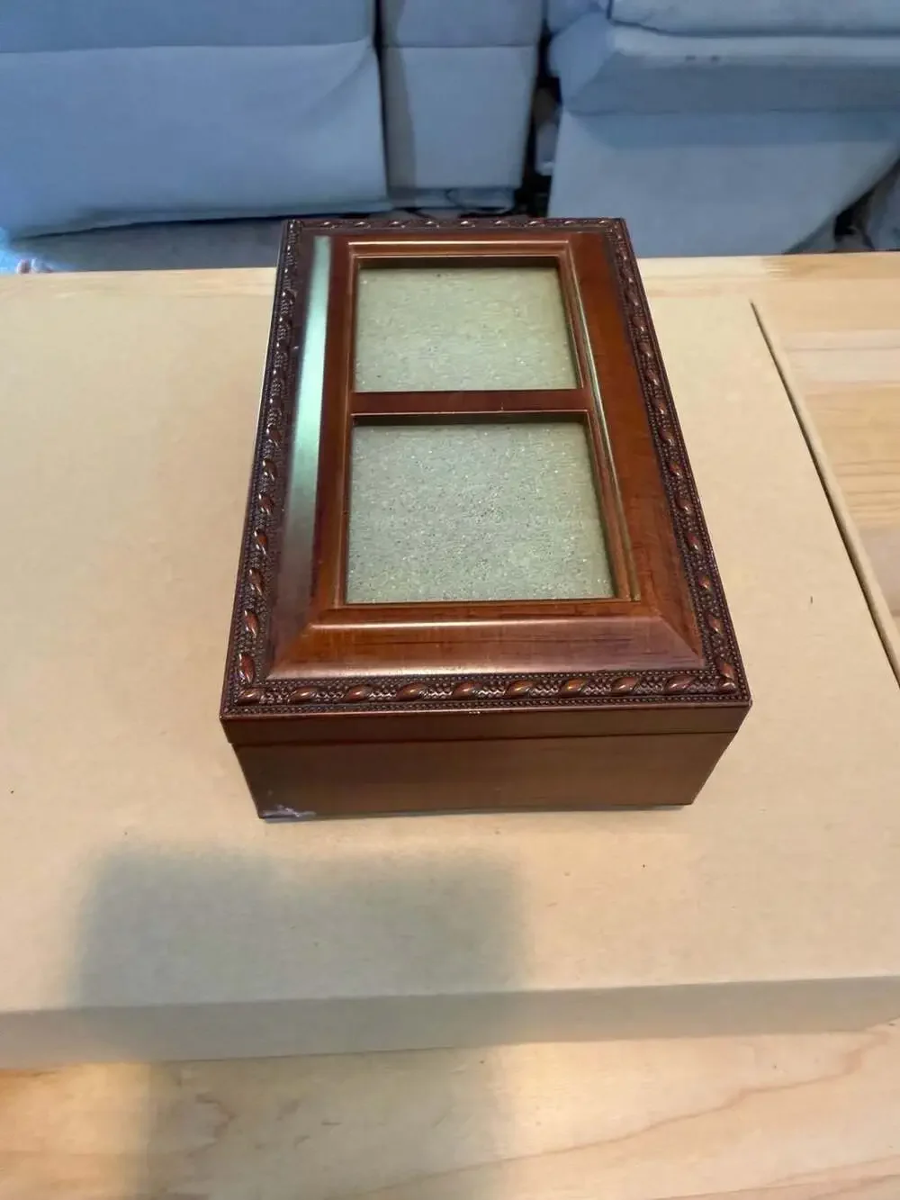 Sankyo vintage cottage